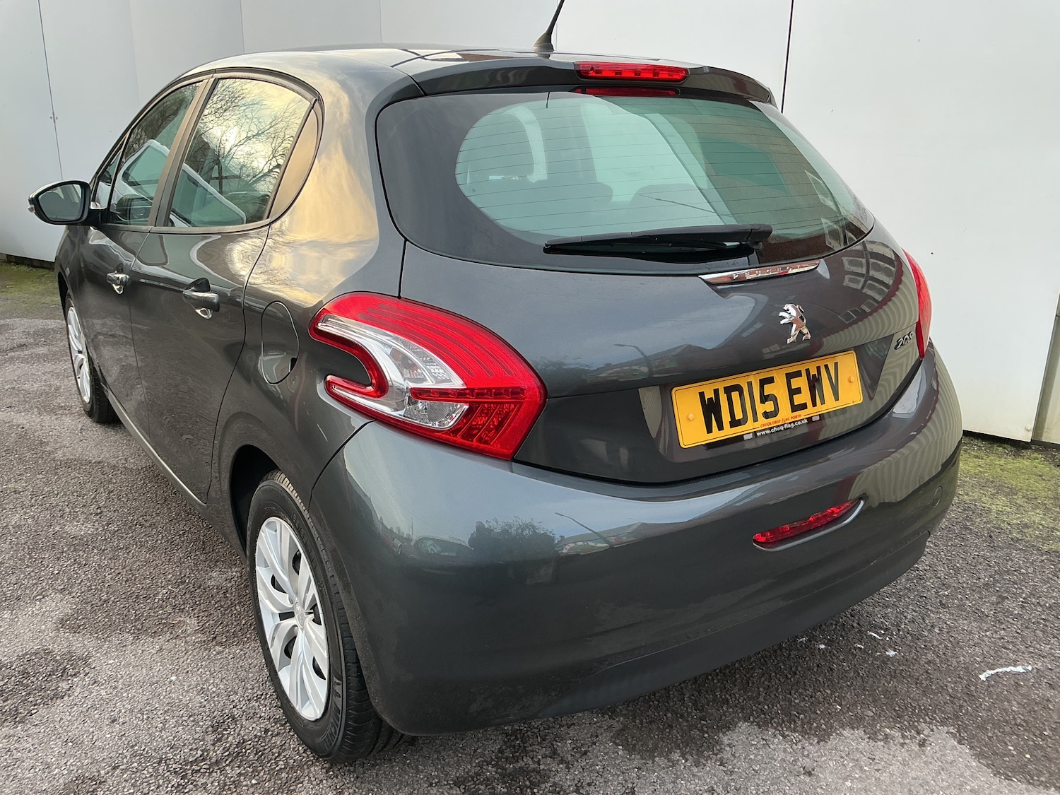 Used Peugeot 208 2015 for sale - 77200782: Photo 6