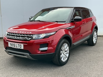Used Land Rover Range Rover Evoque 2015 for sale - 78379992: Photo