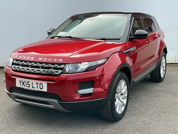 Used Land Rover Range Rover Evoque 2015 for sale - 78379992: Photo