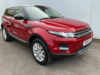 Used Land Rover Range Rover Evoque 2015 for sale - 78379992: Photo