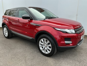 Used Land Rover Range Rover Evoque 2015 for sale - 78379992: Photo