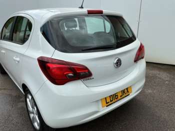 Used Vauxhall Corsa 2016 for sale - 74803214: Photo