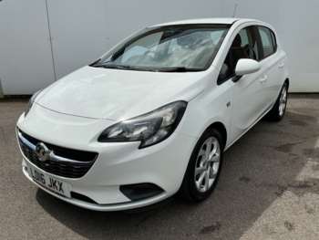 Used Vauxhall Corsa 2016 for sale - 74803214: Photo
