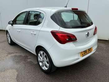Used Vauxhall Corsa 2016 for sale - 74803214: Photo