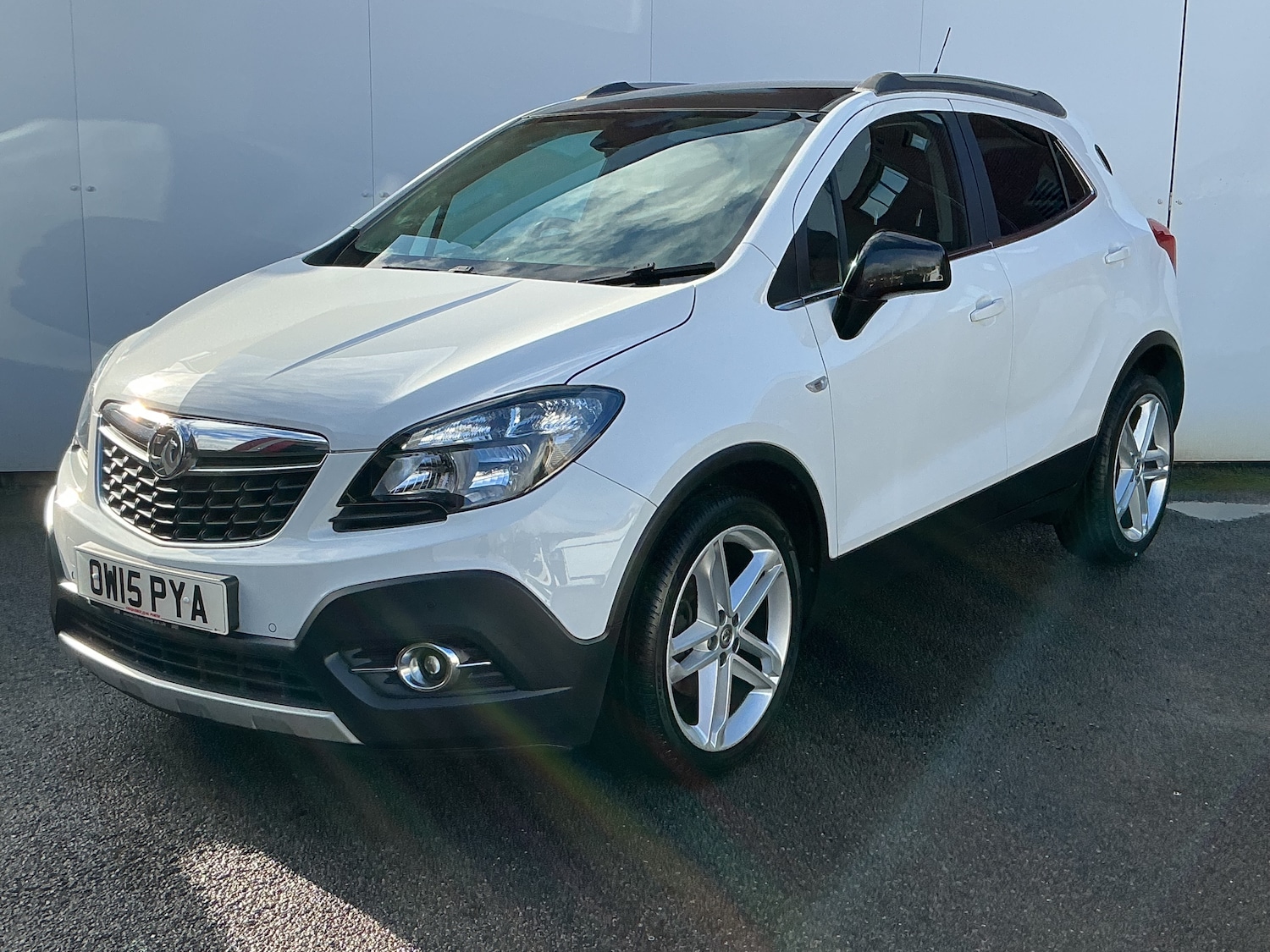 Used Vauxhall Mokka 2015 for sale - 77355225: Photo 1
