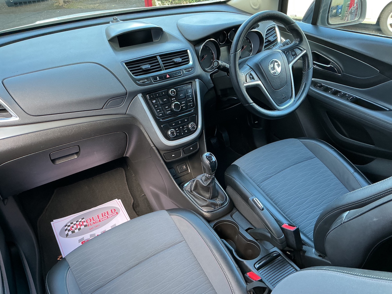 Used Vauxhall Mokka 2015 for sale - 77355225: Photo 11