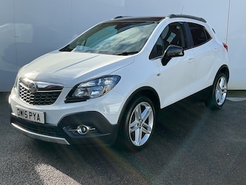 Used Vauxhall Mokka 2015 for sale - 77355225: Photo