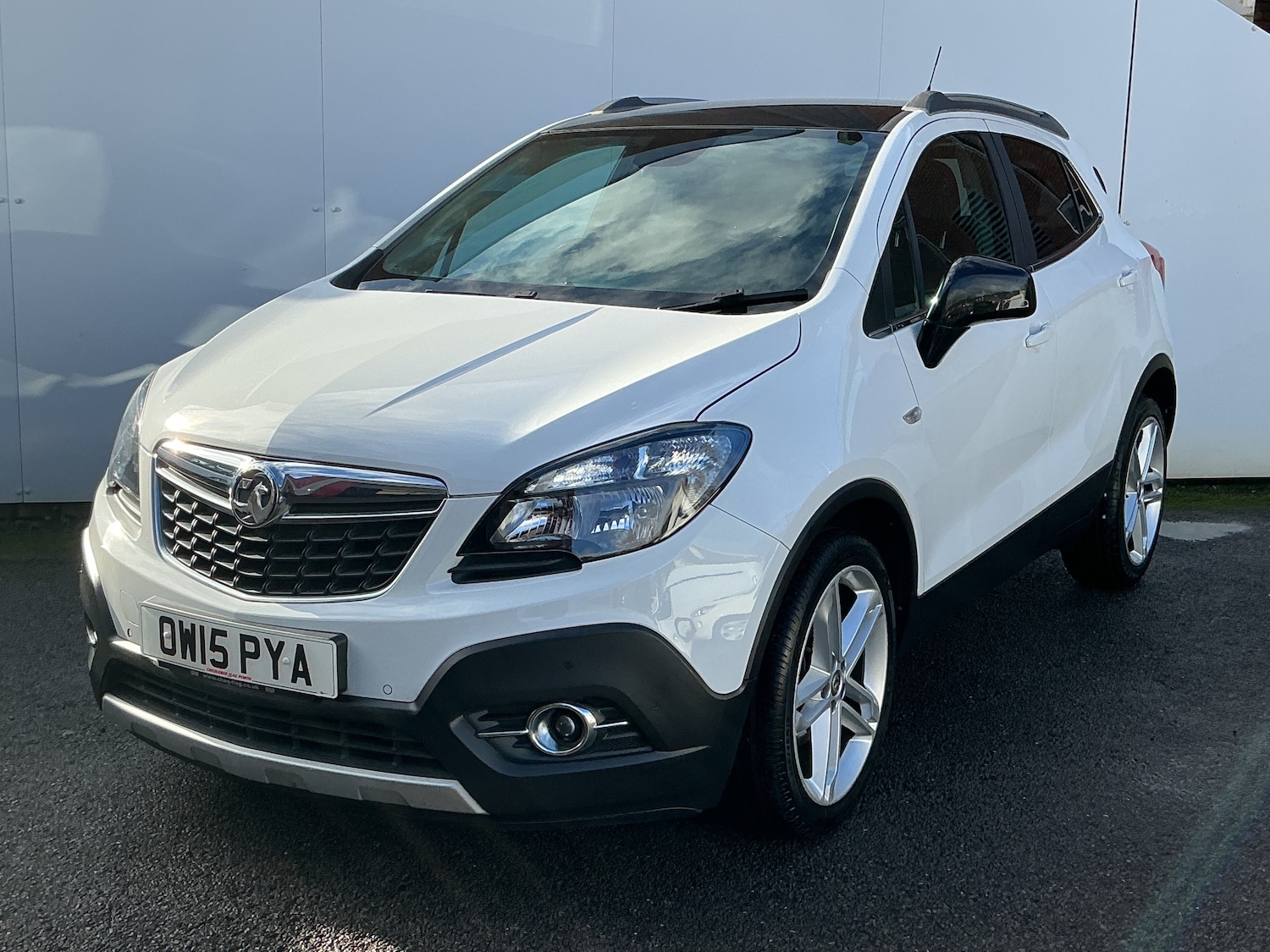 Used Vauxhall Mokka 2015 for sale - 77355225: Photo 2