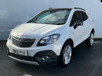 Used Vauxhall Mokka 2015 for sale - 77355225: Photo