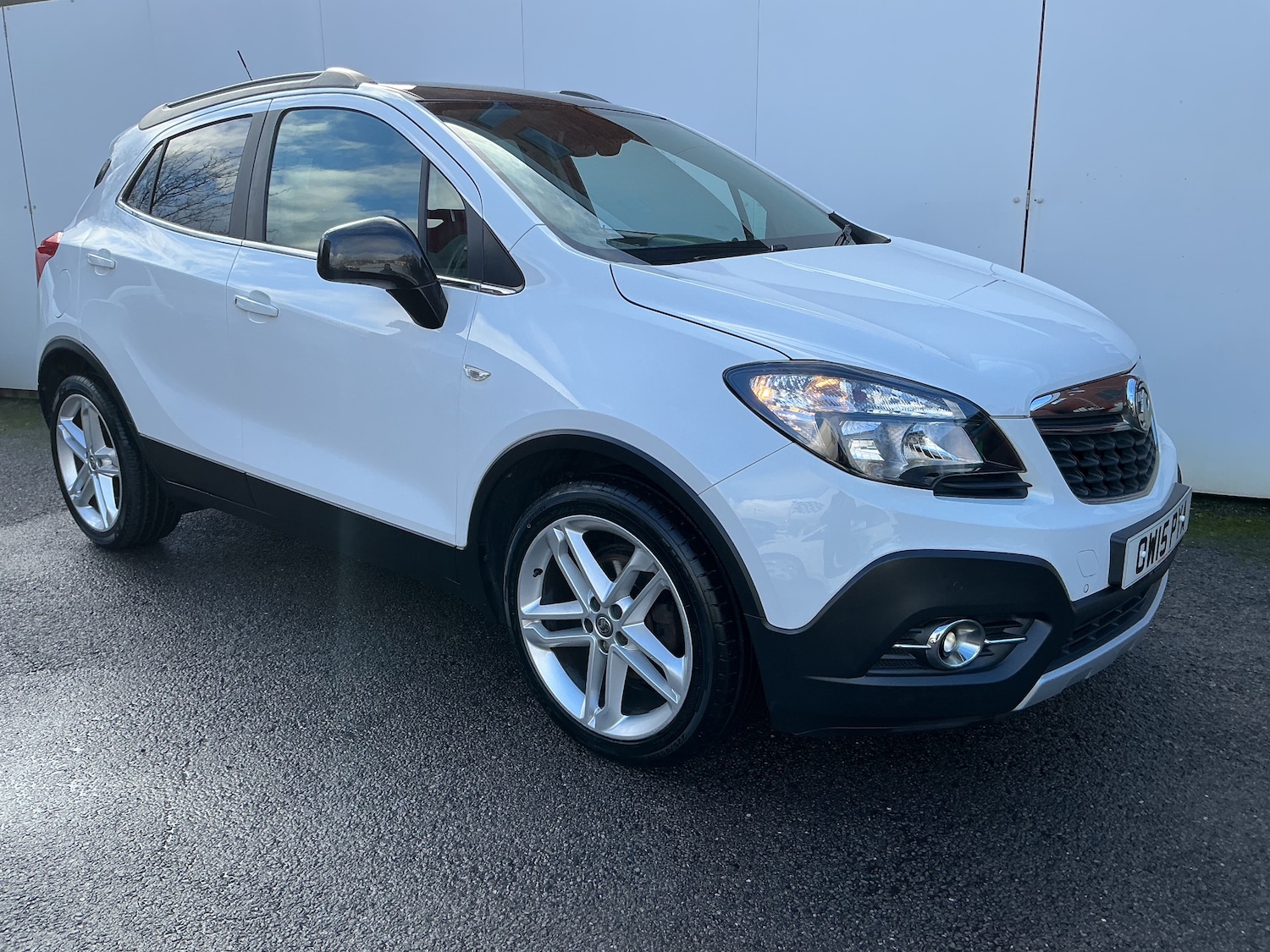 Used Vauxhall Mokka 2015 for sale - 77355225: Photo 3