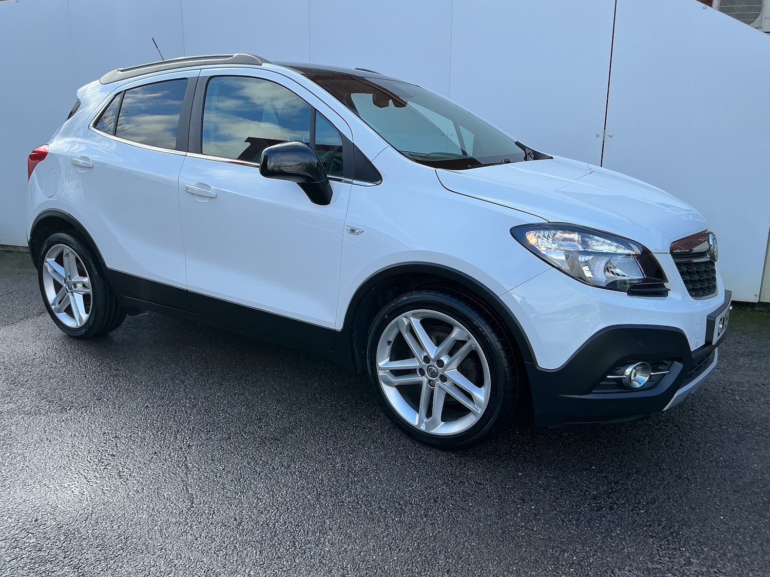 Used Vauxhall Mokka 2015 for sale - 77355225: Photo 4