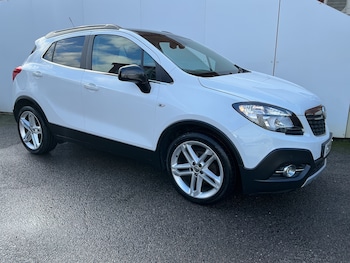 Used Vauxhall Mokka 2015 for sale - 77355225: Photo