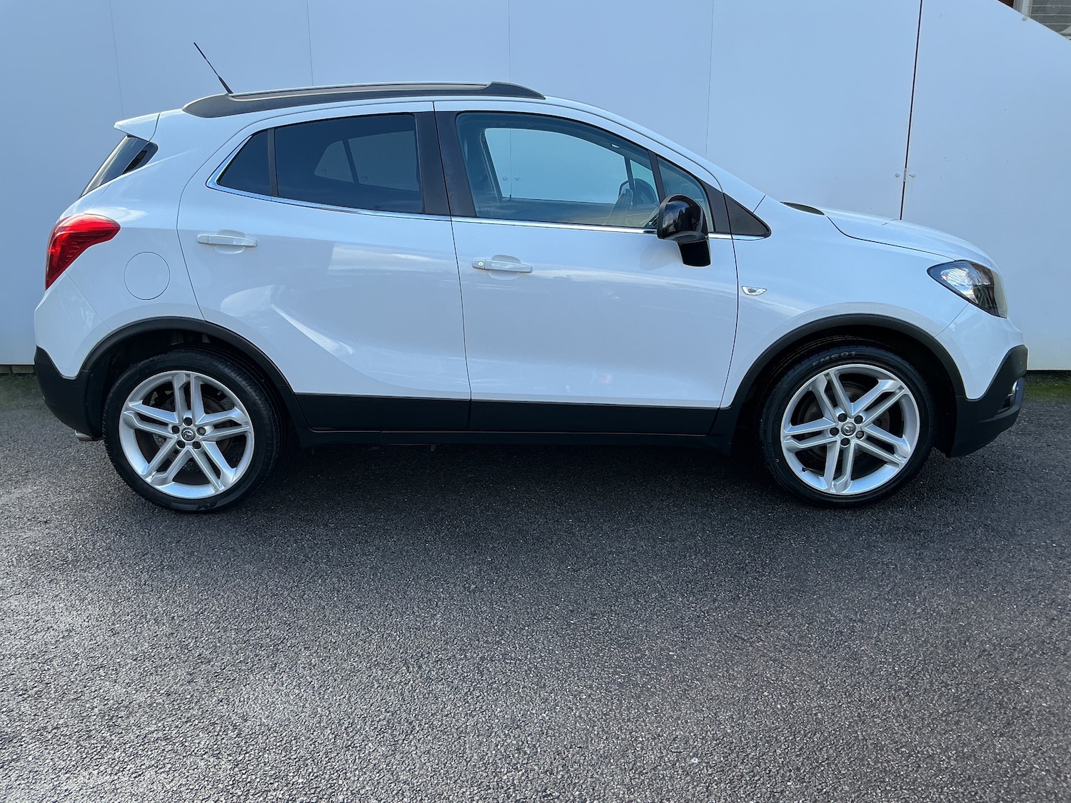 Used Vauxhall Mokka 2015 for sale - 77355225: Photo 5