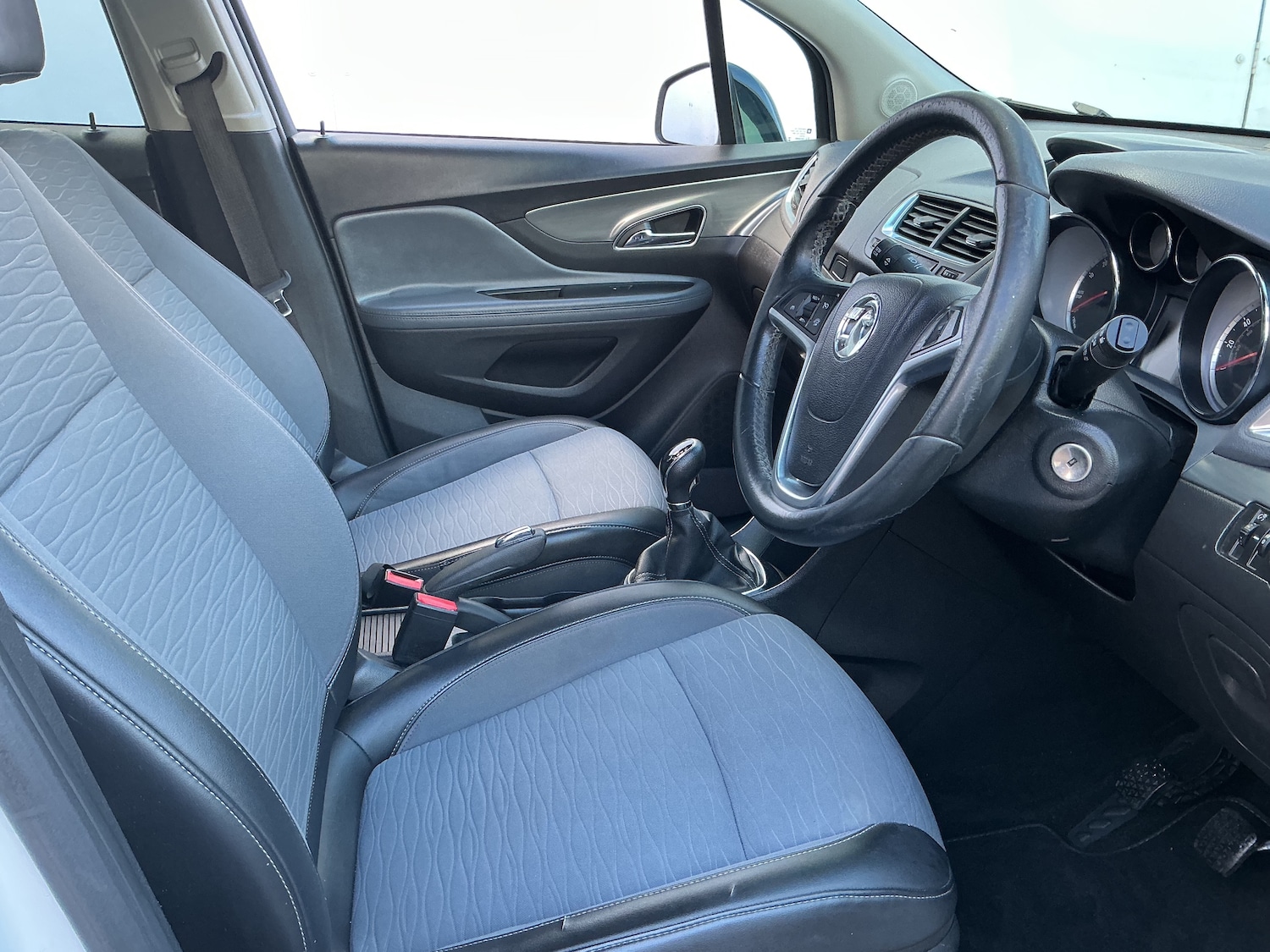 Used Vauxhall Mokka 2015 for sale - 77355225: Photo 7