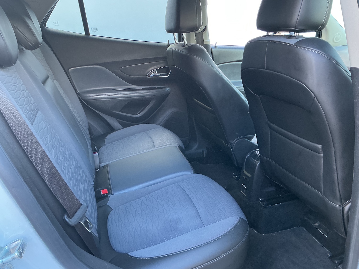 Used Vauxhall Mokka 2015 for sale - 77355225: Photo 9