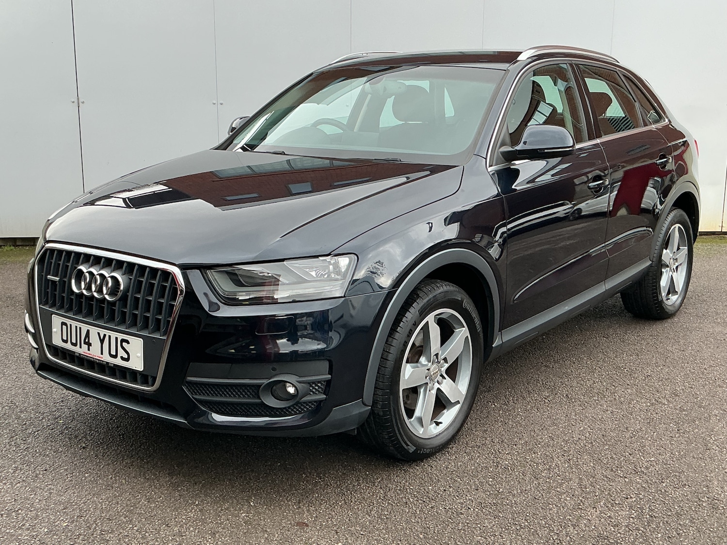 Used Audi Q3 2014 for sale - 77355224: Photo 1