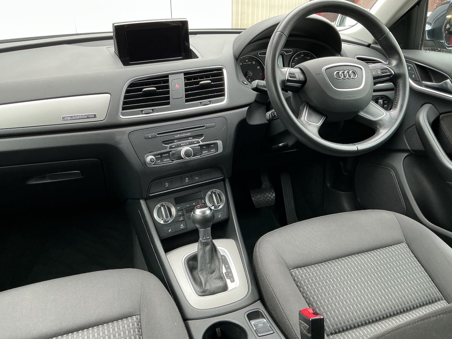 Used Audi Q3 2014 for sale - 77355224: Photo 12