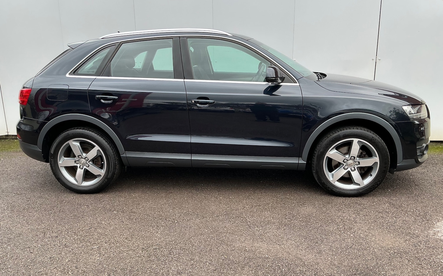 Used Audi Q3 2014 for sale - 77355224: Photo 14