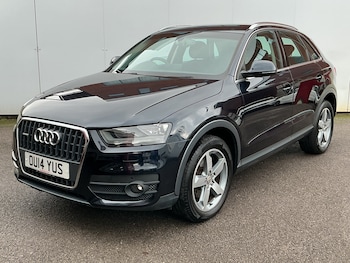 Audi Q3 feature image