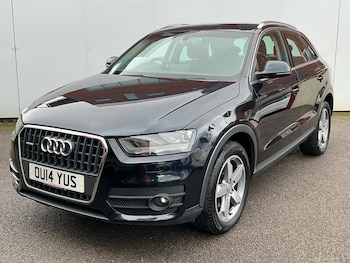 Used Audi Q3 2014 for sale - 77355224: Photo