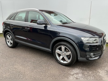 Used Audi Q3 2014 for sale - 77355224: Photo