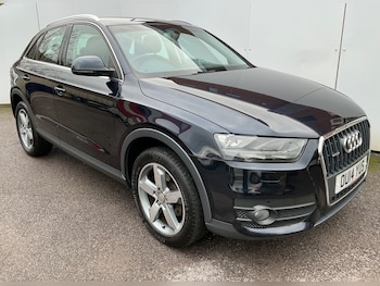 Used Audi Q3 2014 for sale - 77355224: Photo