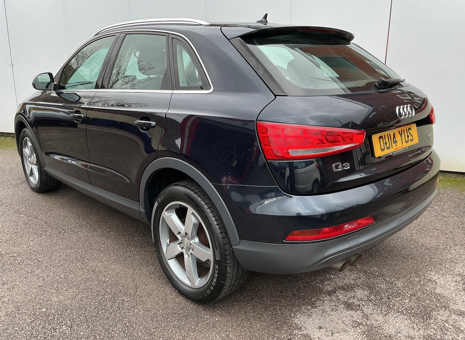Used Audi Q3 2014 for sale - 77355224: Photo 5