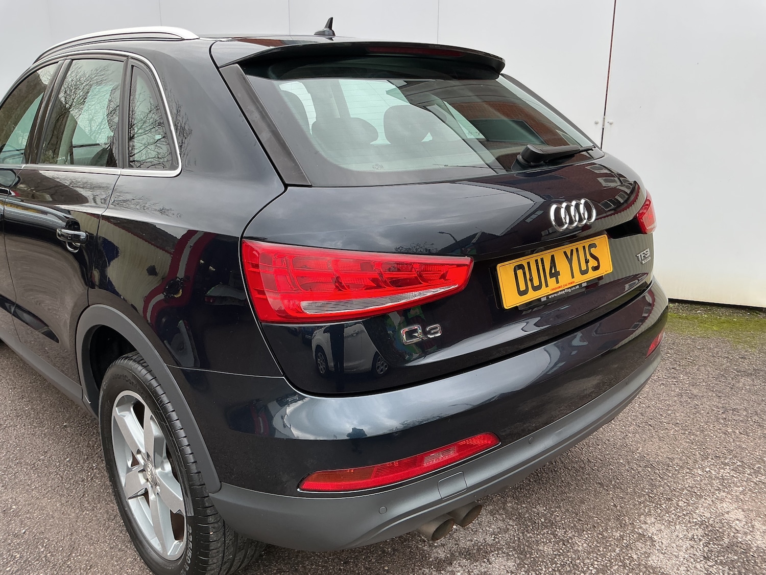 Used Audi Q3 2014 for sale - 77355224: Photo 6