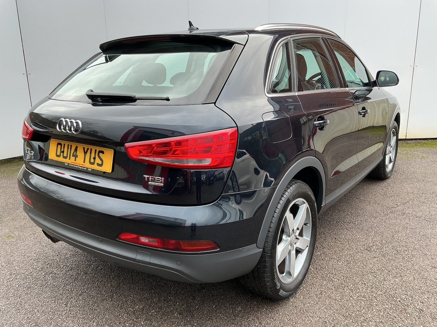 Used Audi Q3 2014 for sale - 77355224: Photo 7