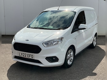 Used Ford Transit Courier 2022 for sale - 75529509: Photo