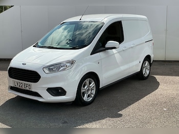 Used Ford Transit Courier 2022 for sale - 75529509: Photo