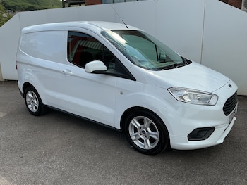Used Ford Transit Courier 2022 for sale - 75529509: Photo