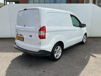 Used Ford Transit Courier 2022 for sale - 75529509: Photo