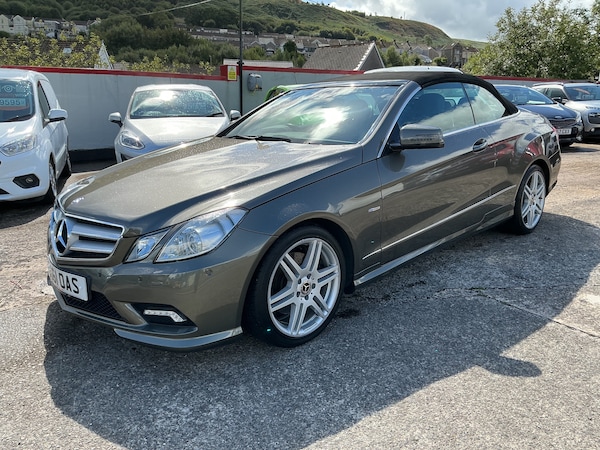Used Mercedes-Benz E-Class 2011 for sale - 75724255: Photo 1