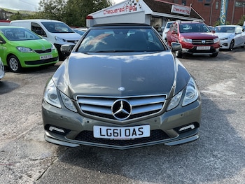 Used Mercedes-Benz E-Class 2011 for sale - 75724255: Photo 2