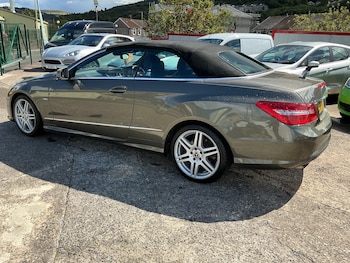 Used Mercedes-Benz E-Class 2011 for sale - 75724255: Photo 3