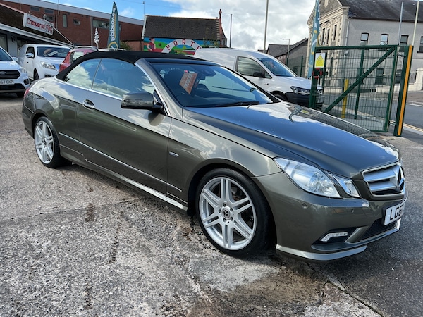 Used Mercedes-Benz E-Class 2011 for sale - 75724255: Photo 5
