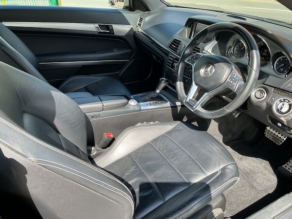 Used Mercedes-Benz E-Class 2011 for sale - 75724255: Photo 8