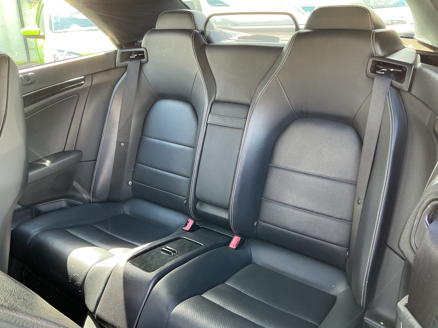 Used Mercedes-Benz E Class 2011 for sale - 75724255: Photo 9