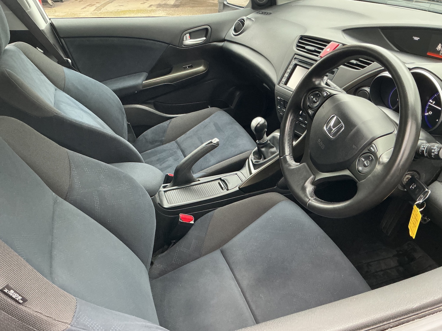 Used Honda Civic 2013 for sale - 77590444: Photo 11