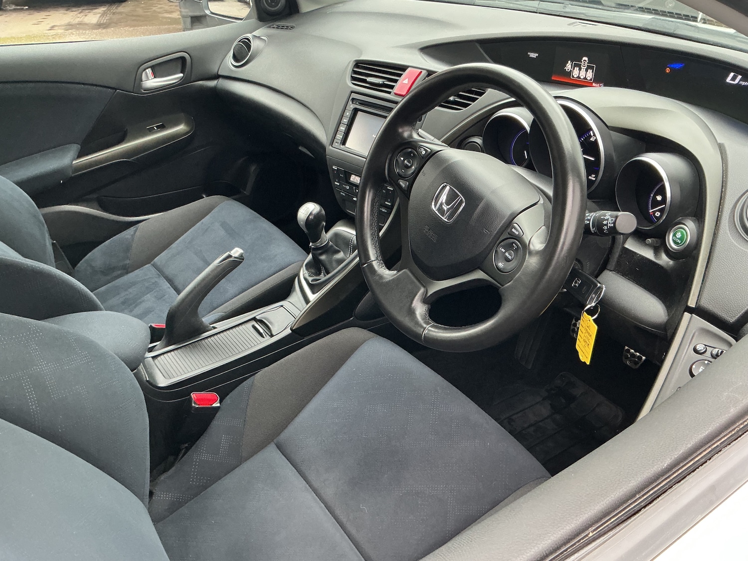 Used Honda Civic 2013 for sale - 77590444: Photo 12