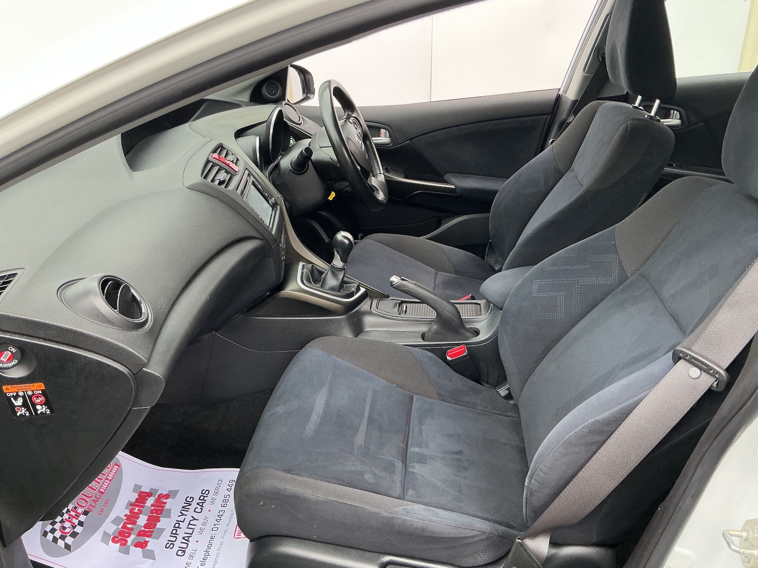 Used Honda Civic 2013 for sale - 77590444: Photo 13