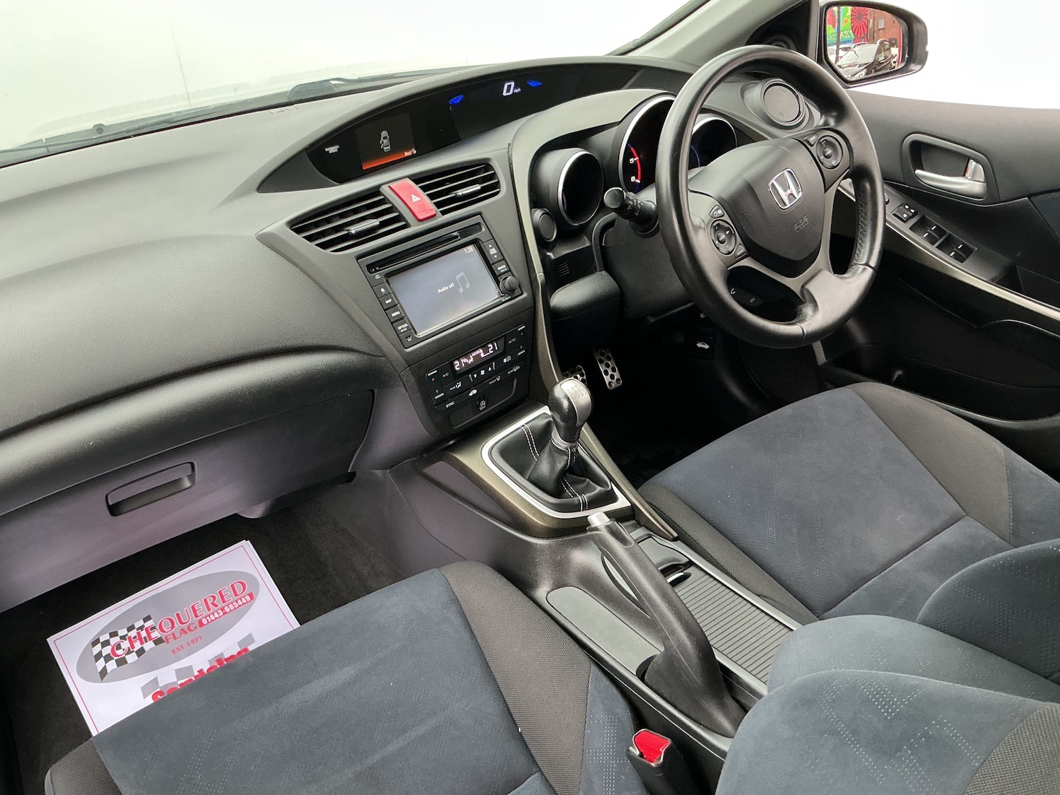 Used Honda Civic 2013 for sale - 77590444: Photo 14