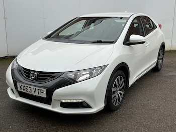 Used Honda Civic 2013 for sale - 77590444: Photo