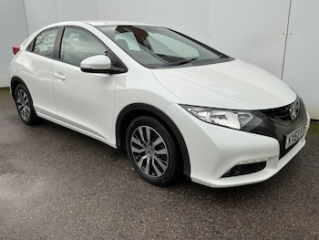 Used Honda Civic 2013 for sale - 77590444: Photo