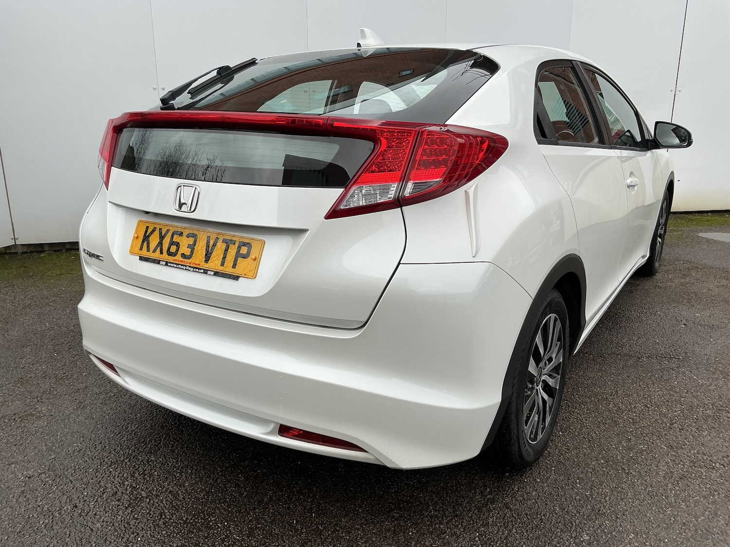 Used Honda Civic 2013 for sale - 77590444: Photo 6