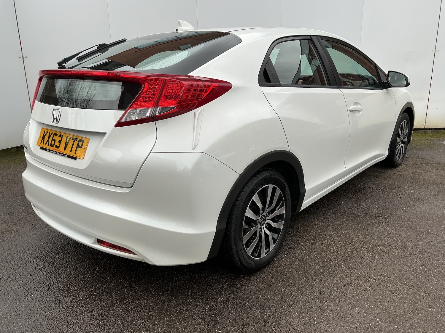 Used Honda Civic 2013 for sale - 77590444: Photo 7
