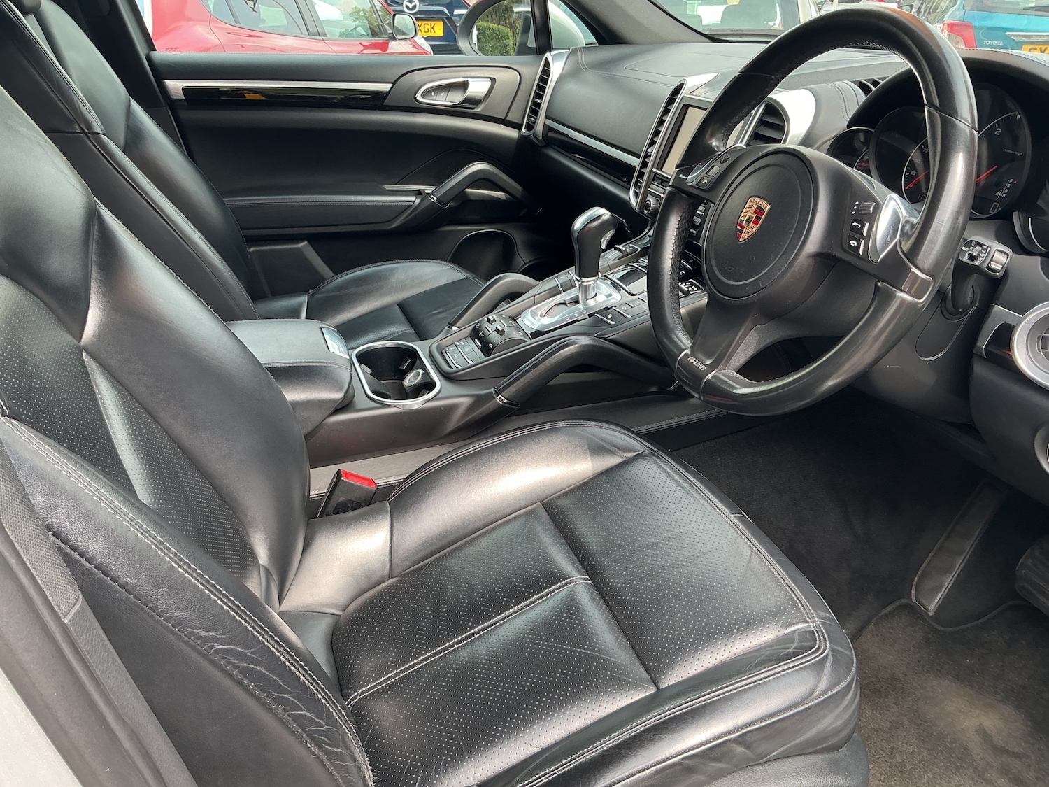 Vehicle 9
