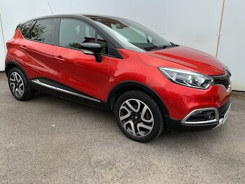 Used Renault Captur 2016 for sale - 78427293: Photo