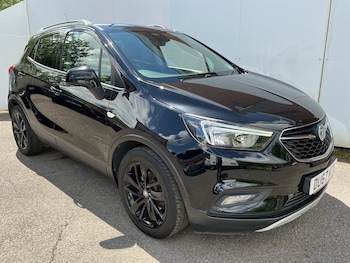 Used Vauxhall Mokka X 2017 for sale - 78826634: Photo